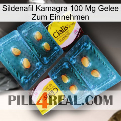 Sildenafil Kamagra 100Mg Oral Jelly cialis5